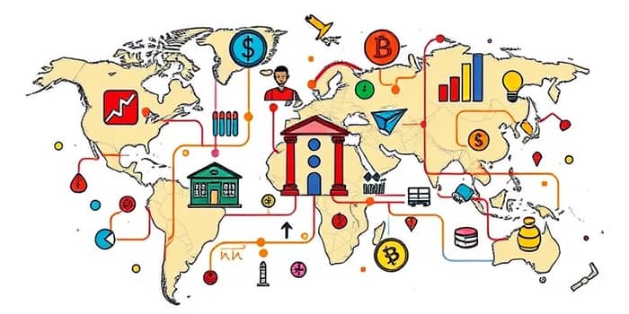 ¿Cómo construir una cartera de inversión diversificada?