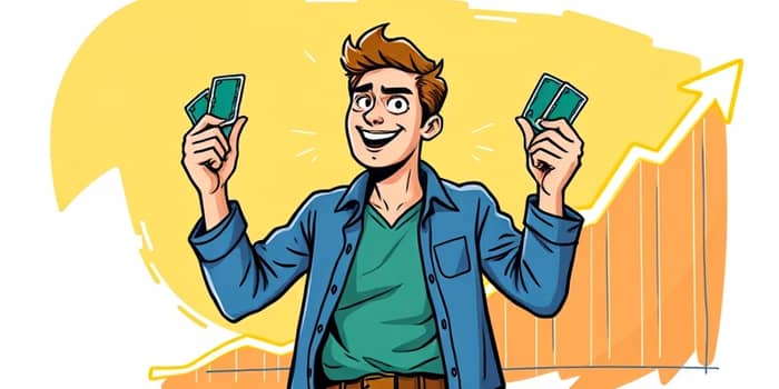 El Impacto de tu Tarjeta de Crédito en tu Puntuación Crediticia