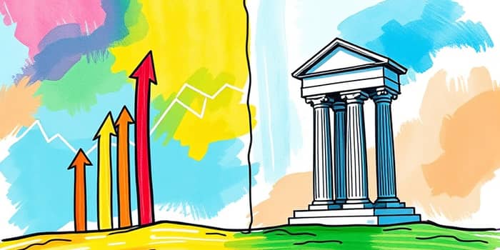 Acciones o bonos: ¿Dónde está tu fortuna?