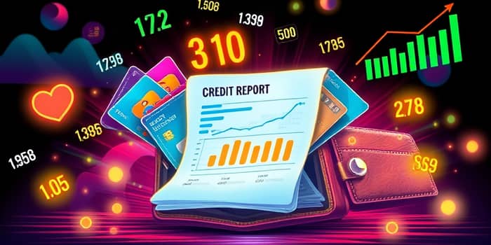 Reporte de Crédito: Cómo Afectan tus Tarjetas