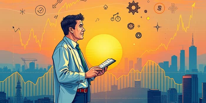 Aprende de los grandes: Lecciones de Warren Buffett y otros maestros