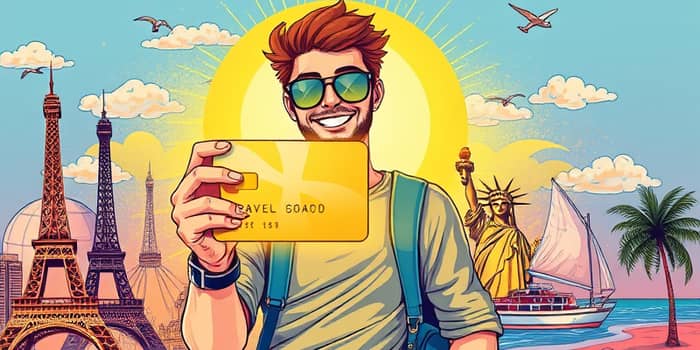 Tarjetas de Viaje: Beneficios Exclusivos para Exploradores