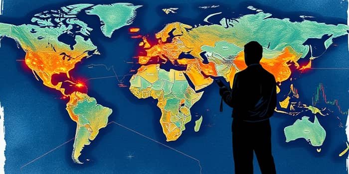 Mercados emergentes: La próxima frontera para tu dinero