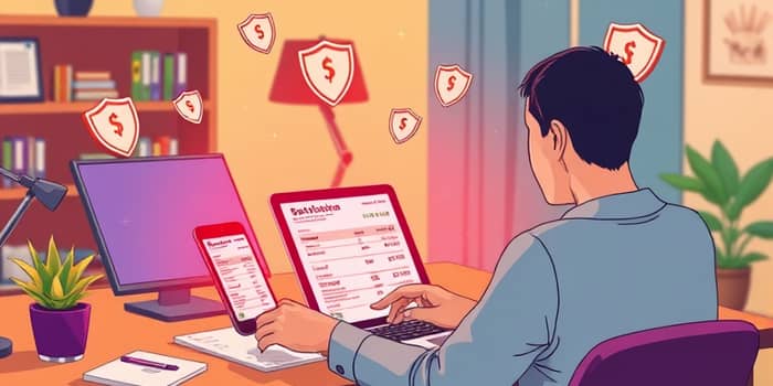 Monitoreando tus Extractos: Evitando Cargos Inesperados