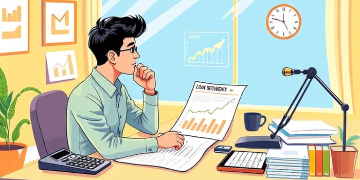 Evita Errores Comunes al Pedir un Préstamo