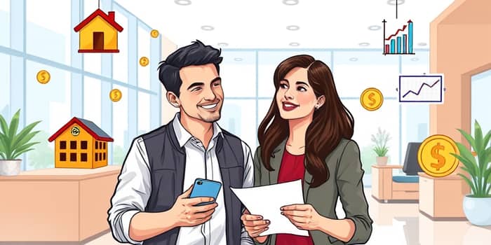 Maximiza tus Posibilidades de Aprobación de Préstamos