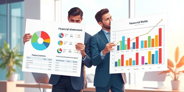 Análisis Vertical y Horizontal: Dos Perspectivas Clave