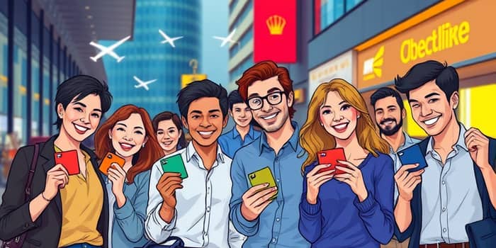 Tarjetas CO-BRANDED: Beneficios Exclusivos de tus Marcas Favoritas