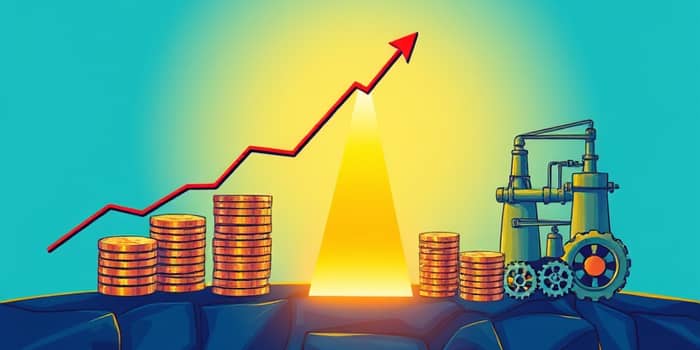 Análisis de Punto de Equilibrio: Cuando los Ingresos Cubren los Costos