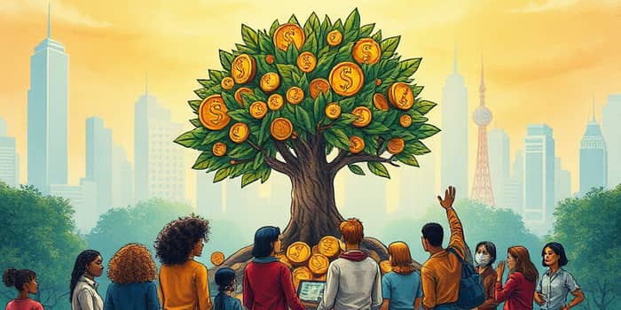 Inversiones de impacto social: Doble rendimiento para ti y el mundo