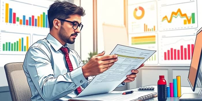 La Importancia de la Auditoría Financiera en el Análisis