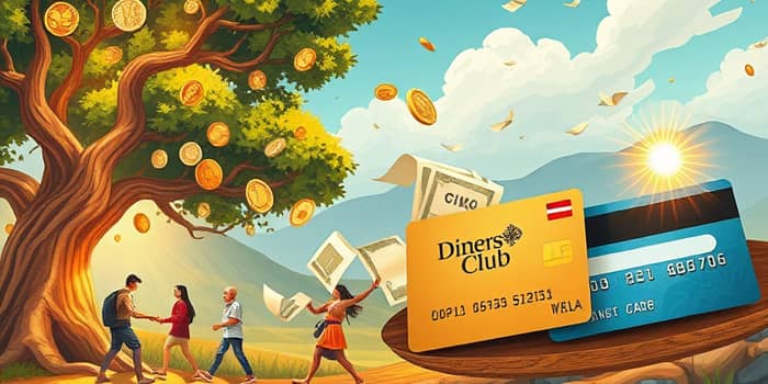 La Historia de las Tarjetas: Desde el Trueque hasta el Plástico