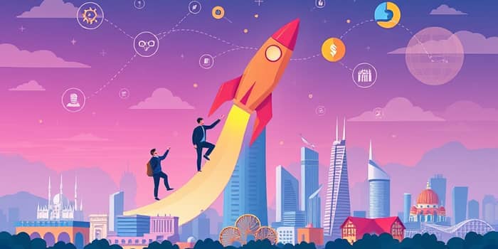 Invierte en startups: Apuesta por el crecimiento exponencial