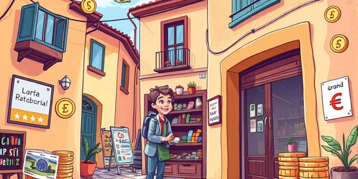 Microcréditos: Soluciones Financieras para el Día a Día