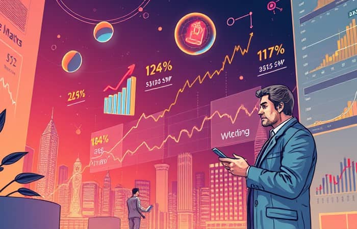Automatización de inversiones: Menos esfuerzo, más ganancias