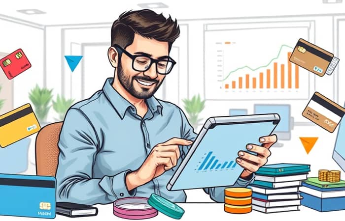 Tarjetas para Pymes: Soluciones Financieras para tu Negocio