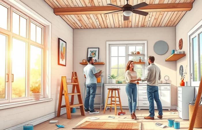 Préstamos para Remodelación del Hogar: Haz Realidad tus Sueños