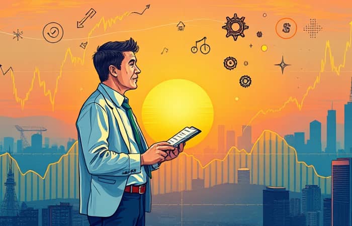 Aprende de los grandes: Lecciones de Warren Buffett y otros maestros